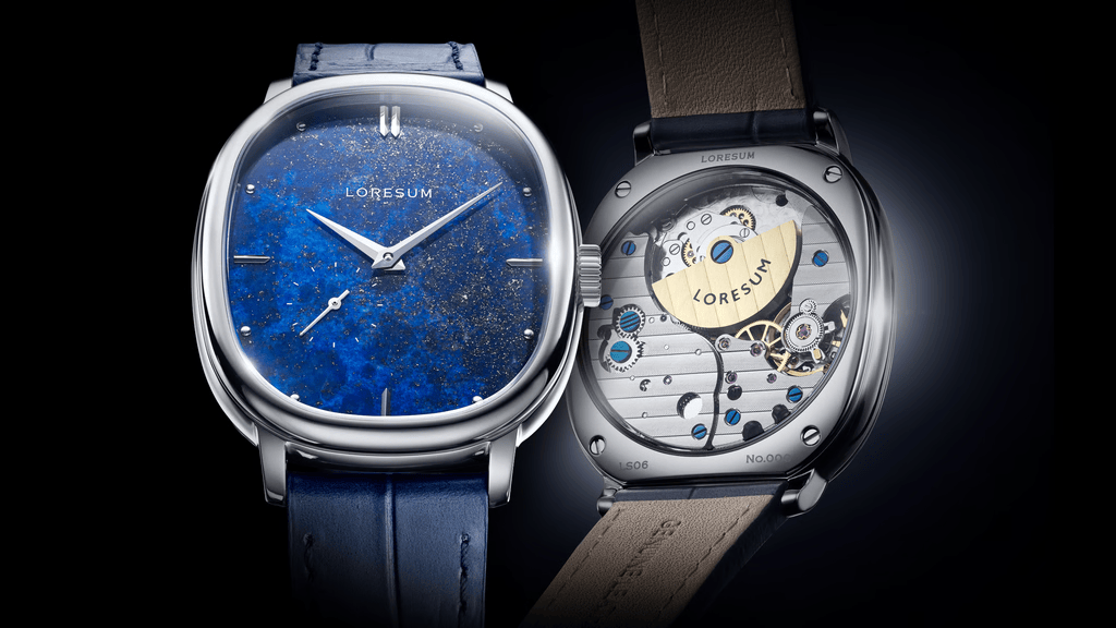 Loresum LS06 Ellipse на Kickstarter