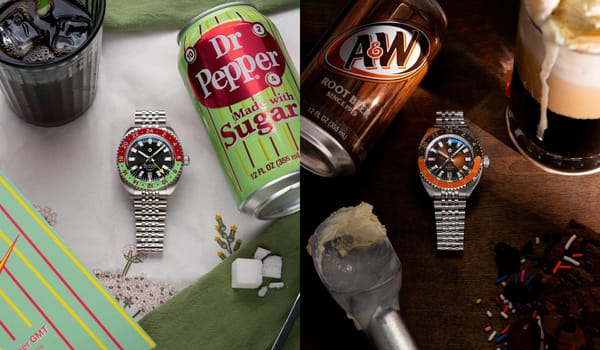 Релиз Jack Mason x Dr Pepper и  Jack Mason x A&W® Root Beer