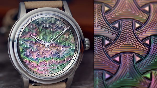 Watch Ho & Co. x Selten Jui от Swiss Watch Gang