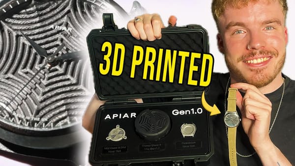 Apiar Gen1.0 Dusk от Watch Yourself, Jorge