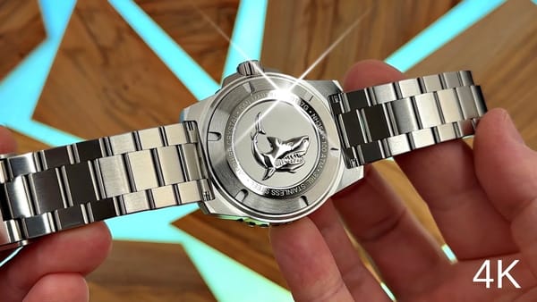 San Martin SN0147 от I Like Watches