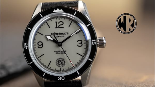 echo/neutra 1956 3H от Watch Report