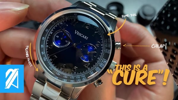 Vescari Chestor от Design Atelier