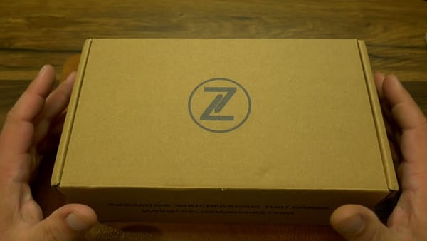 Zelos Thresher 44 от Watch Geek