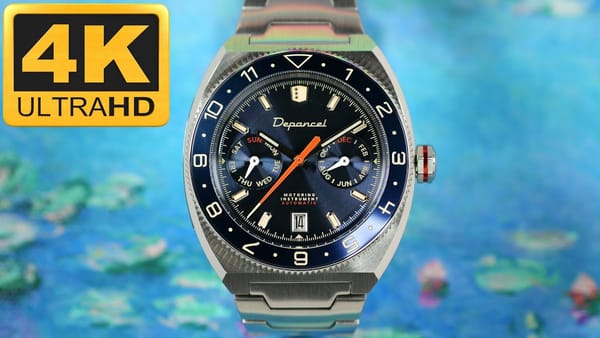 Depancel Allure D[R]IVER Blue от Average Bros