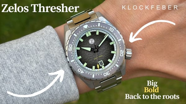 Zelos Trasher 44 от Klockfeber