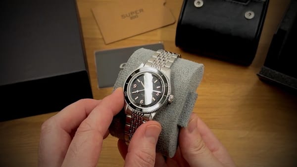 Galo Super200 Dark Edition от I Like Watches 2