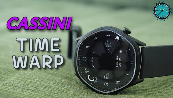 Anicor Cassini Nemesis от Escape Wheel