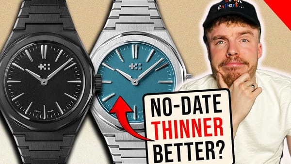 Christopher Ward The Twelve 660 от Watch Yourself, Jorge