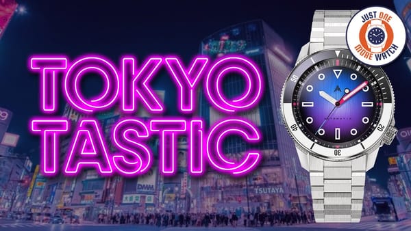 Namica Shirahama 2 от Just One More Watch