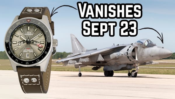 Islander AV-8 Harrier от Long Island Watch