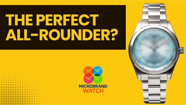 Beaucroft Element от Microbrand Watch