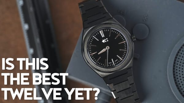 Christopher Ward The Twelve 660 от Worn & Wound