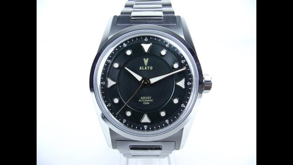 ALATO Arvet от WR4K