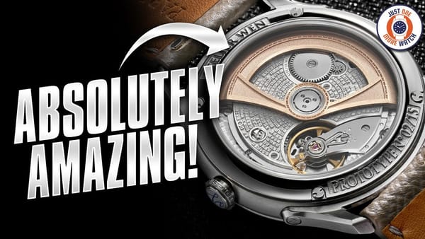 Atelier Wen Ancestra от Just One More Watch