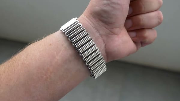 Praesidus A-11 Type 44 от Watch Geek