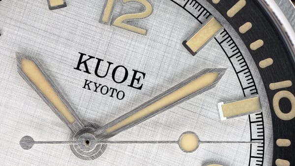 KUOE Sombrero 90-011 от Escapement & Watch