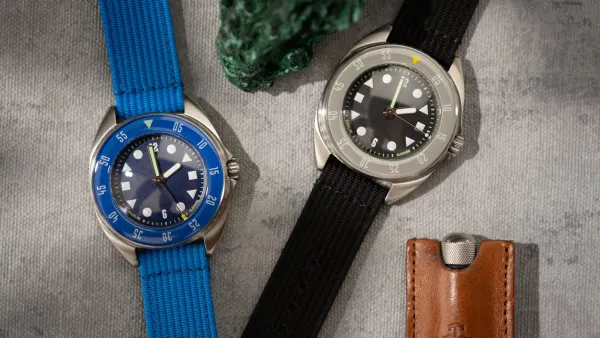 Paulin Mara на Time+Tide