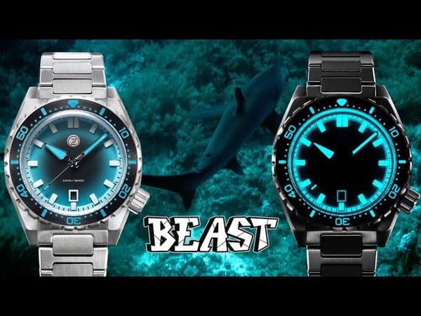 Zelos Thresher 44 Azure от DeeTimeLove Show