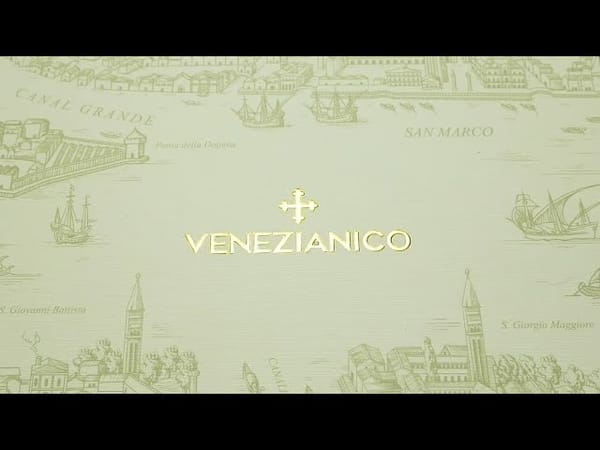 Venezianico Nereide Aureo 39 от Watch Geek