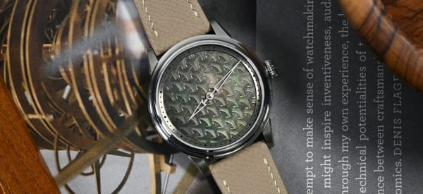 Watch Ho & Co. x Selten Jui на Beans&Bezels