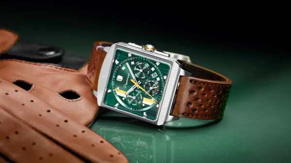 Релиз Depancel Serie R01 Green