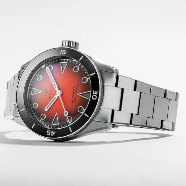 Релиз Wren Diver One Magma