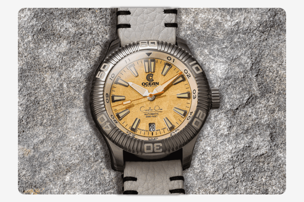 Релиз Ocean Crawler Crawler One Space Gold LE