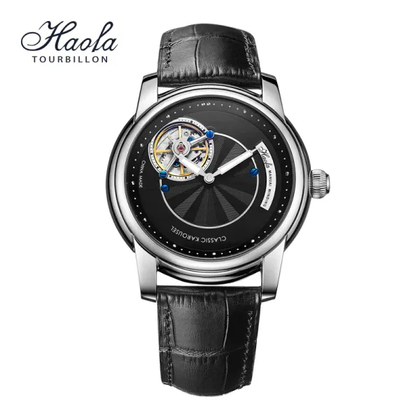 [пополнение] Haofa Carrousel ref.1128 - Shanghai K01 (Cal.125.01K-1)