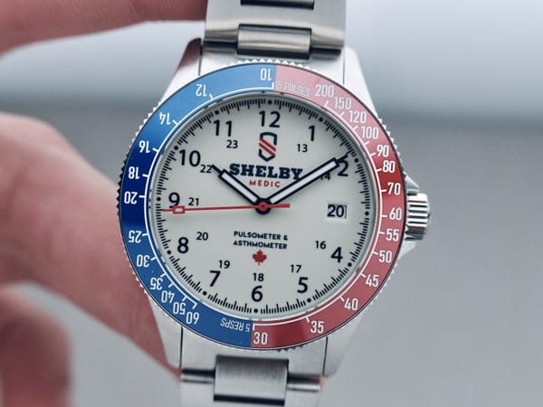 Shelby Medic на Mainspring