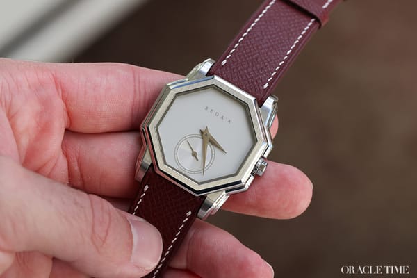 Beda’a Angles Mecaline на Oracle Time