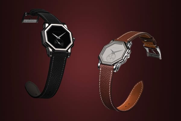 Beda’a Angles Mecaline на Monochrome