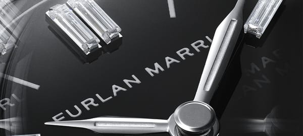 Furlan Marri Disco Volante Onyx на Fratello