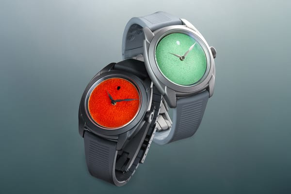 Isotope x Oracle Time Mercury Vitreous на Oracle Time