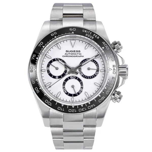 [пополнение] Sugess Chrono Racing ref.S418-2.002 - Peacock SL4801