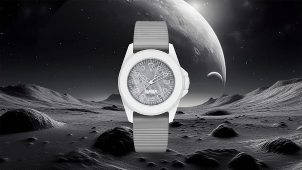 Unimatic x Massena LAB Modello Quattro на Hodinkee