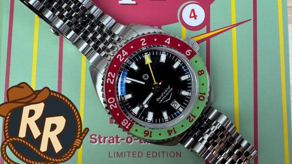 Jack Mason x Dr. Pepper Real Sugar GMT от Random Rob