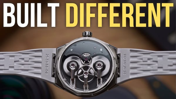 Christopher Ward C12 Loco от Rudi Ward