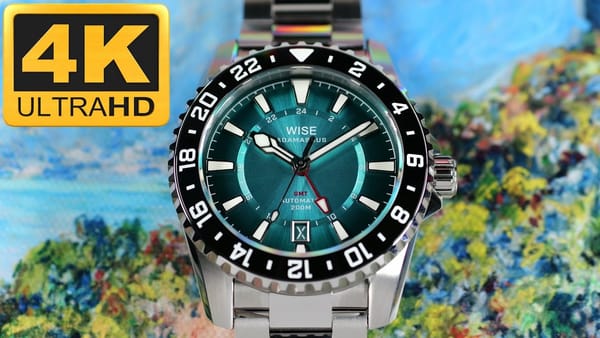 WISE ADAMASCUS ADX True GMT от Average Bros