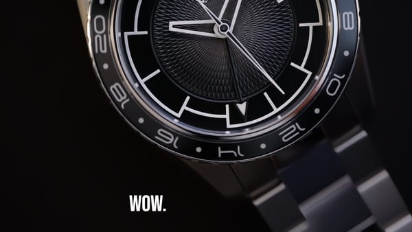 MT&W Oracle GMT от WatchChris