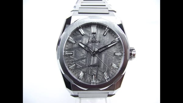 Aision Hang Meteorite от WR3K