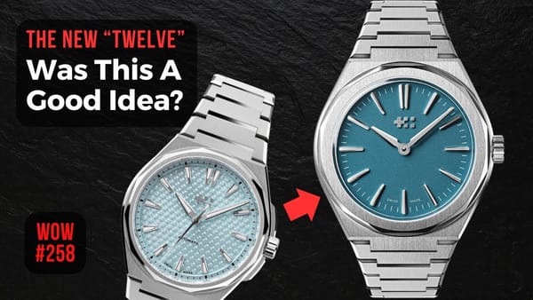 Christopher Ward The Twelve 660 от Caseback Watches