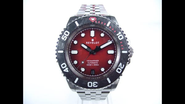 Revelot Hexmariner 39 v3 от WR4K