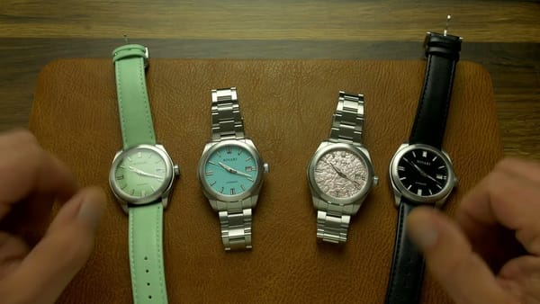 Nivari Eden от Watch Geek