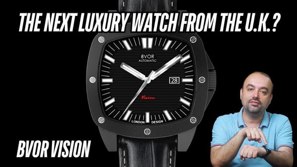 BVOR Vision от Cagdas ONEN