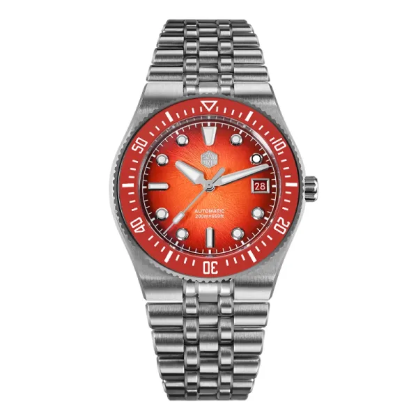 [пополнение] San Martin SN0148-GB Enamel Red Vortex