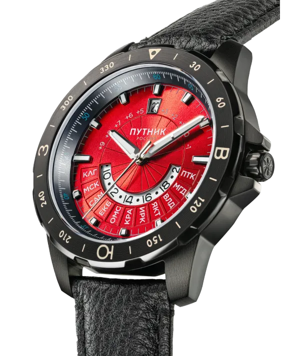 [пополнение] Путник Рубиновый свет