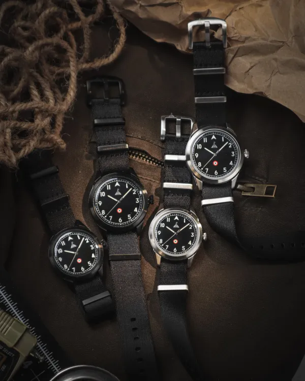 Индийцы DWC (Delhi Watch Company) представили новую модель Vayu IV