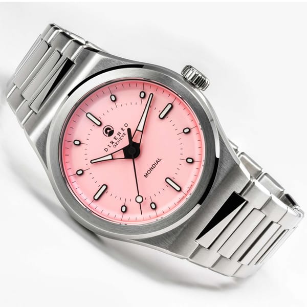 [пополнение] Direnzo DRZ-04R Mondial Pink No Date
