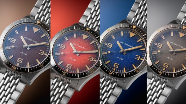 Итальянцы Retrovivo представили на Kickstarter обновление своей первой модели - Retrovivo RV02